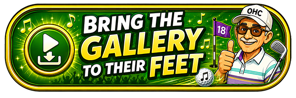 Bring the Gallery to Their Feet